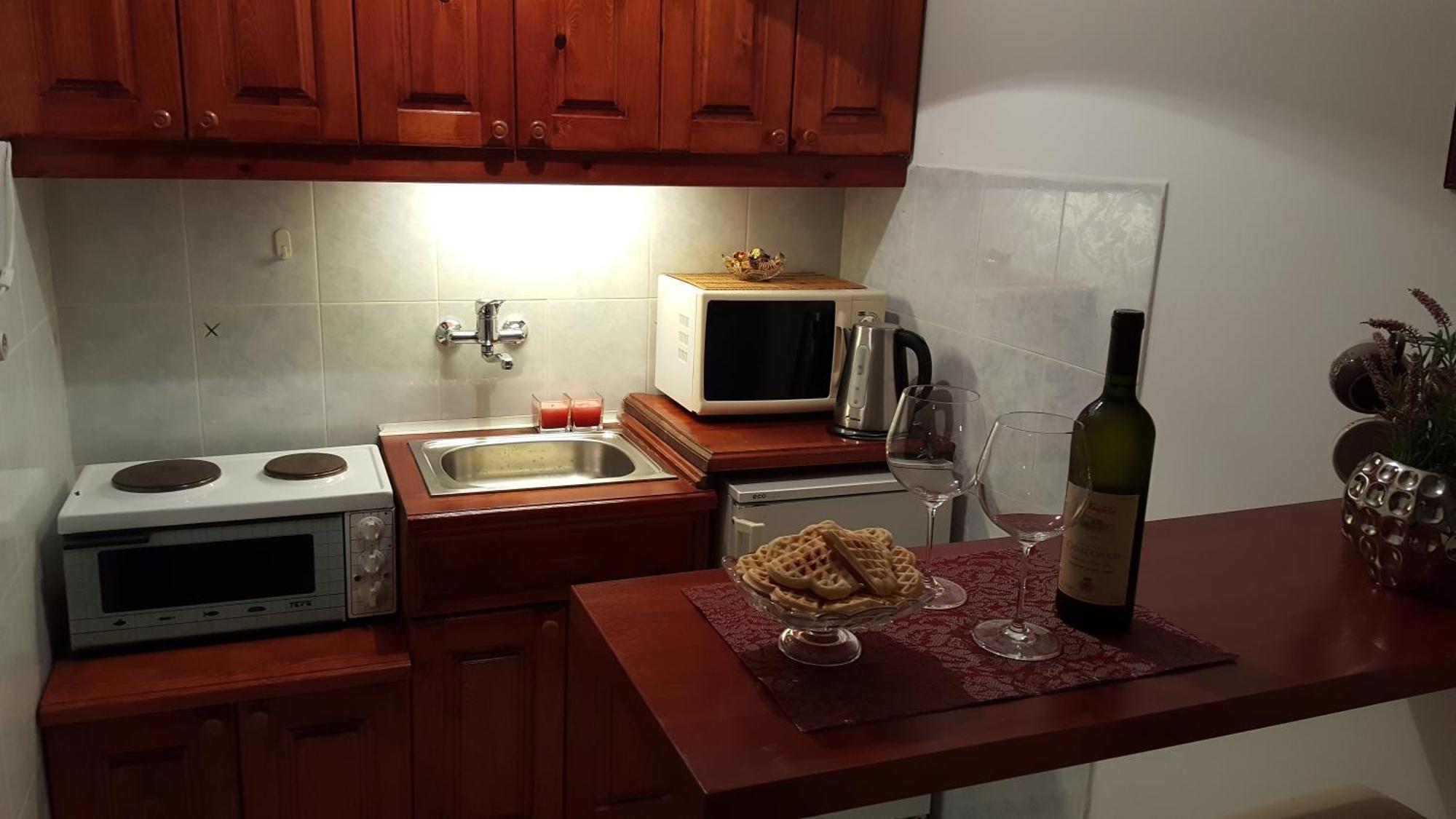 Apartments 101 Котор Стая снимка